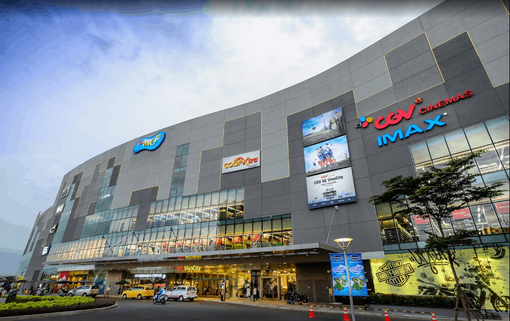SC VivoCity