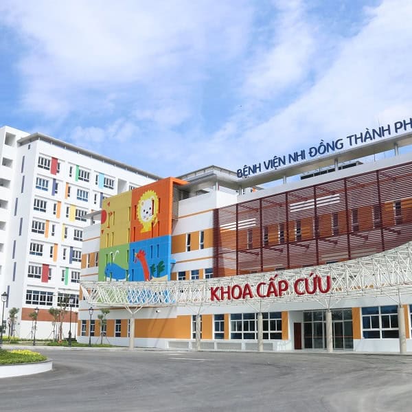 Bệnh viện Nhi Đồng 3