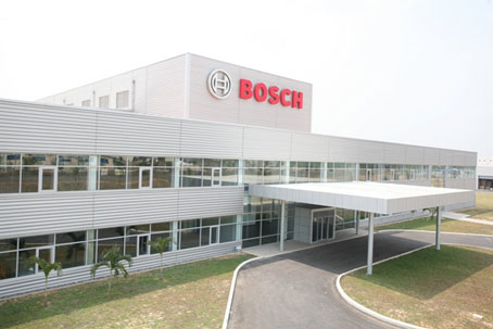 Nhà máy Bosch