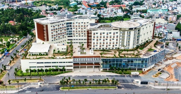 Bệnh viện Ung Bướu