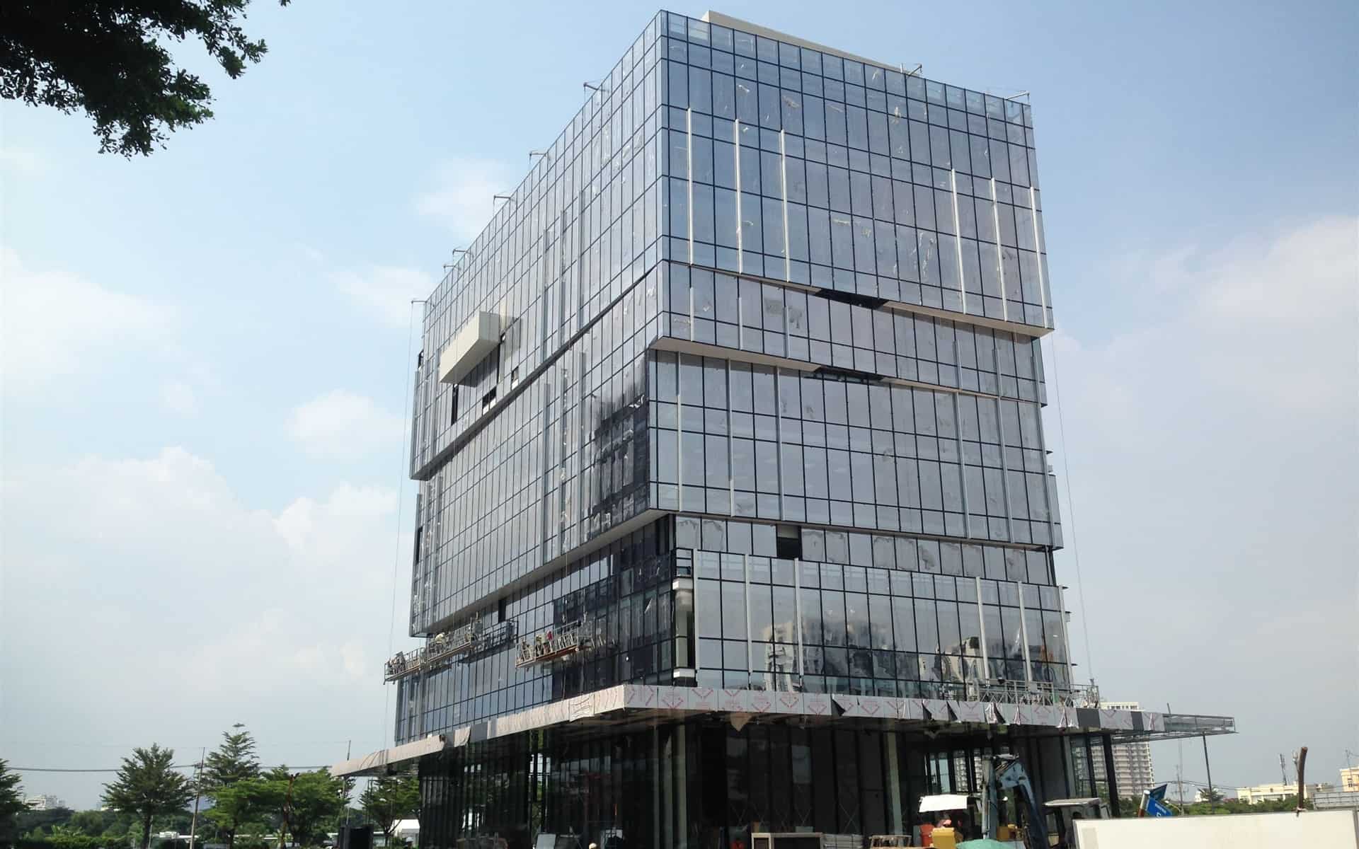 M Building