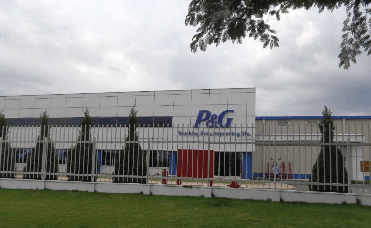 P&G Factory