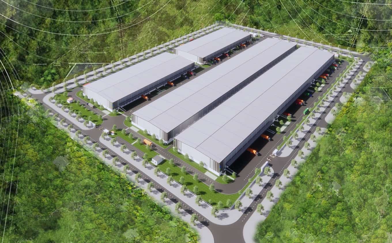 Cainiao Smart Logistics Đồng Nai