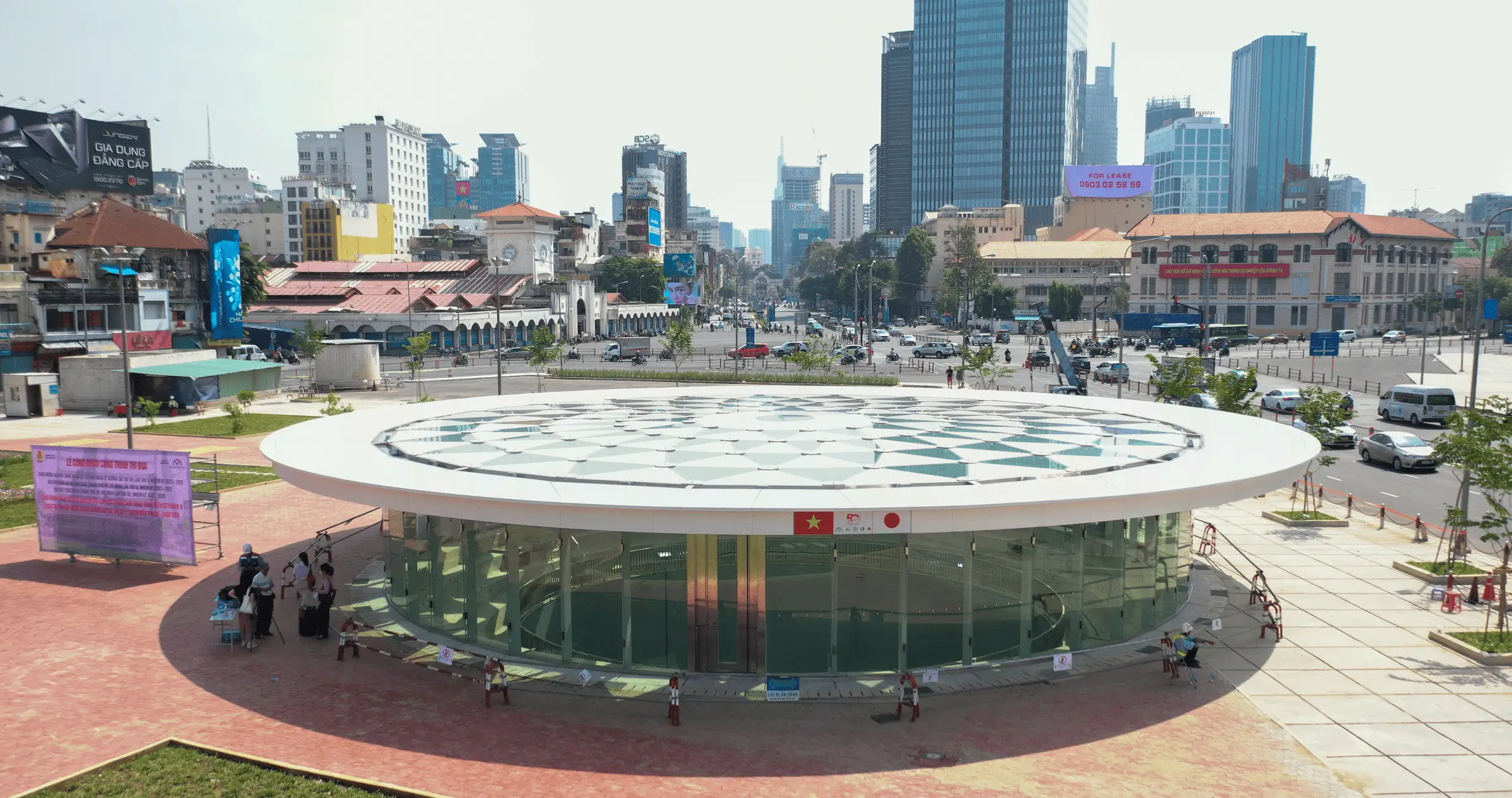 Metro Bến Thành