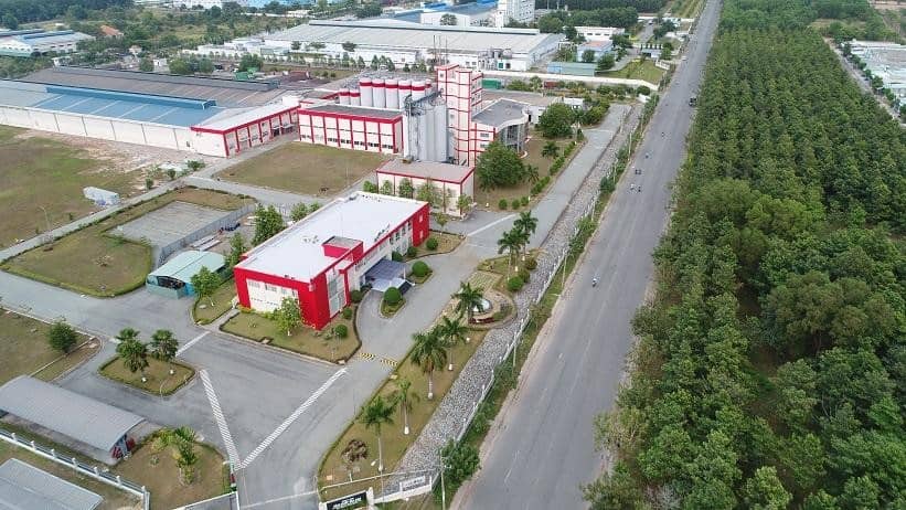 Mở rộng nhà máy bia SAB Beer