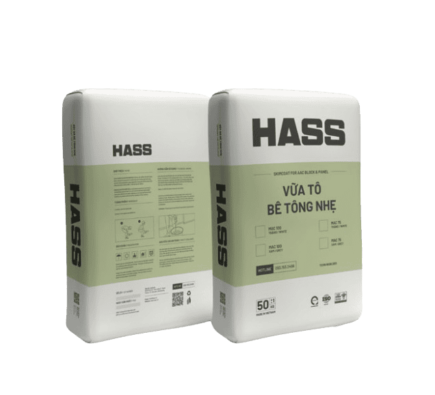 HASS Plaster