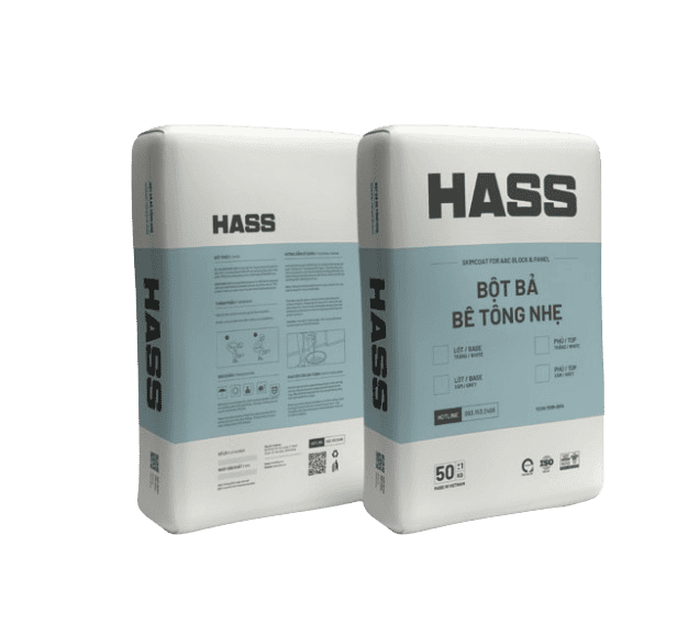 HASS Skimcoat