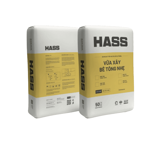 HASS Mortar